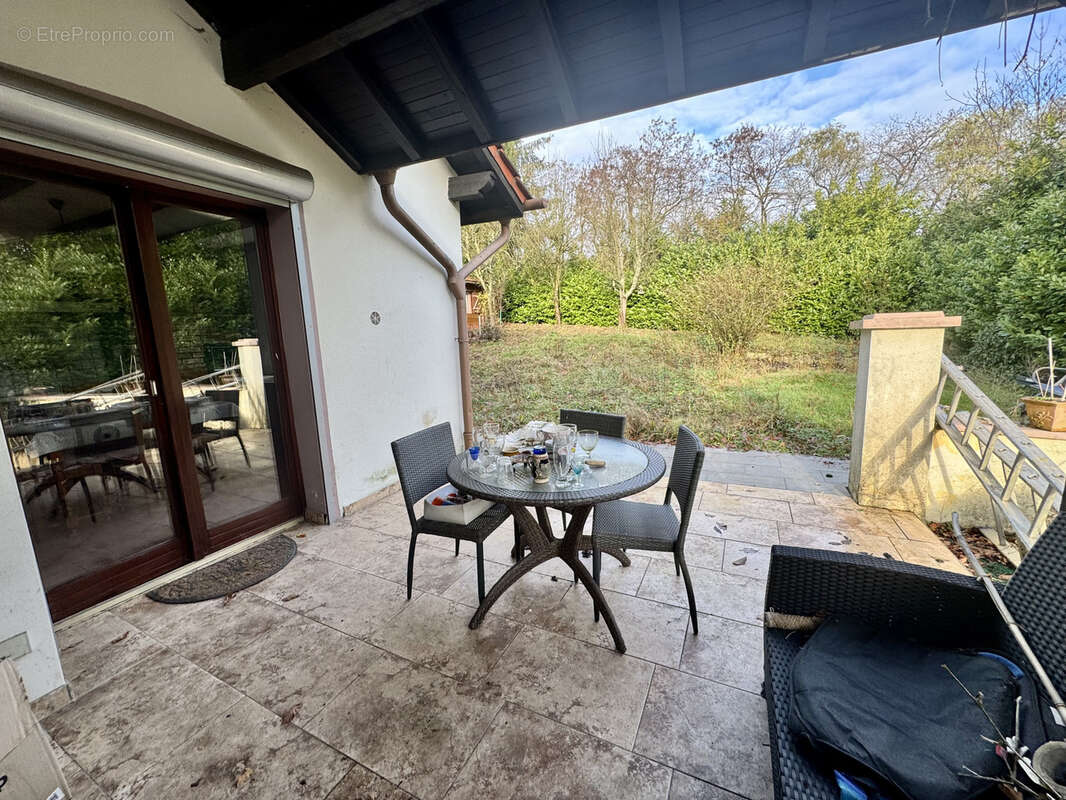 Maison à HOMBOURG-HAUT