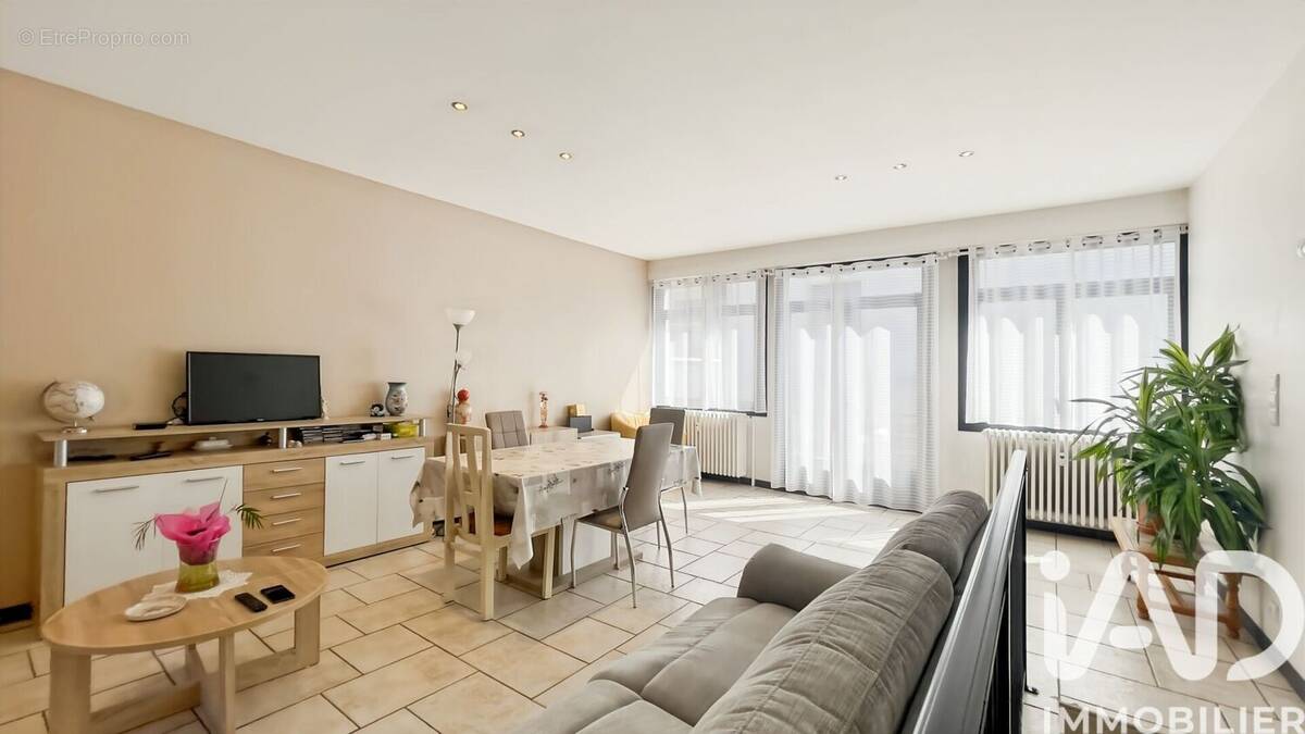 Photo 1 - Appartement à ALLEVARD