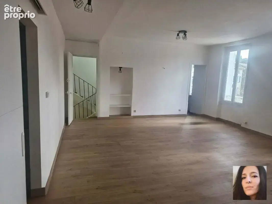 Appartement Vidauban 2 pièce(s) de 78m² entièrement rénové plus comble aménagé d'environ 30m² (80m² au sol) - photo 7