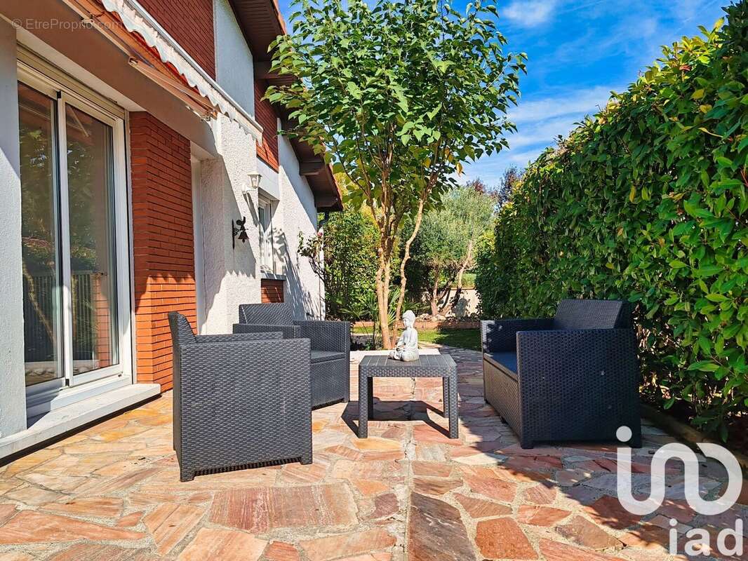 Photo 2 - Maison à CASTELGINEST