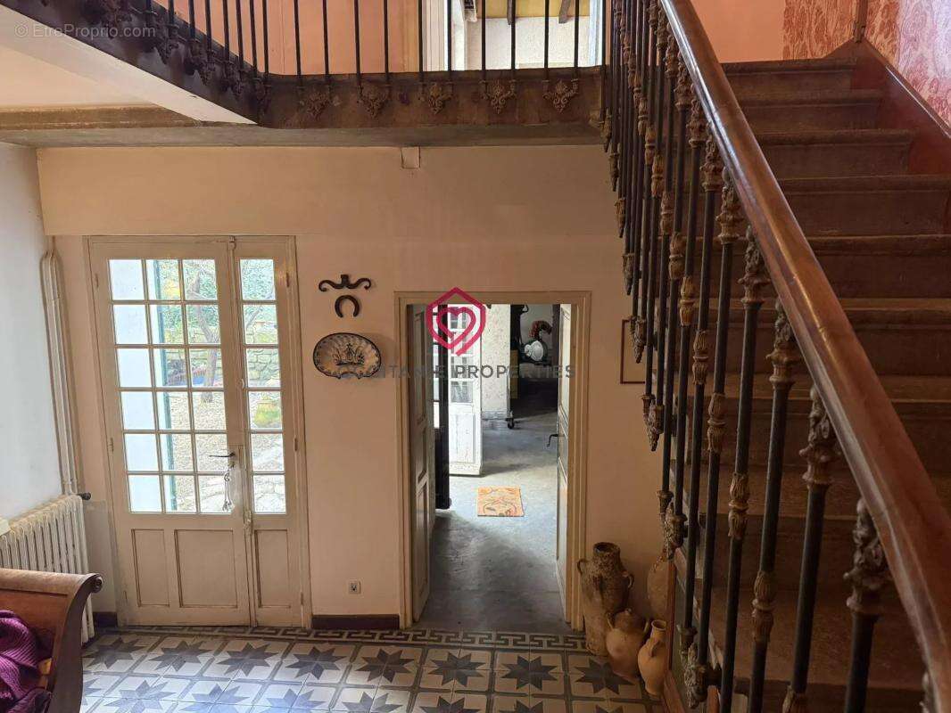 Maison à RIEUX-MINERVOIS