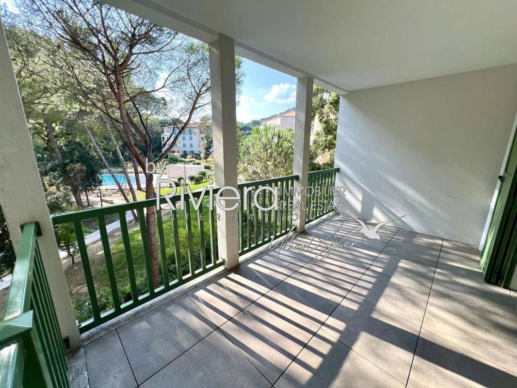 Appartement à CAVALAIRE-SUR-MER