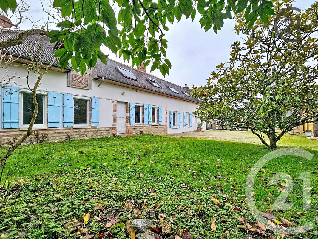 Maison à VILLEMEREUIL