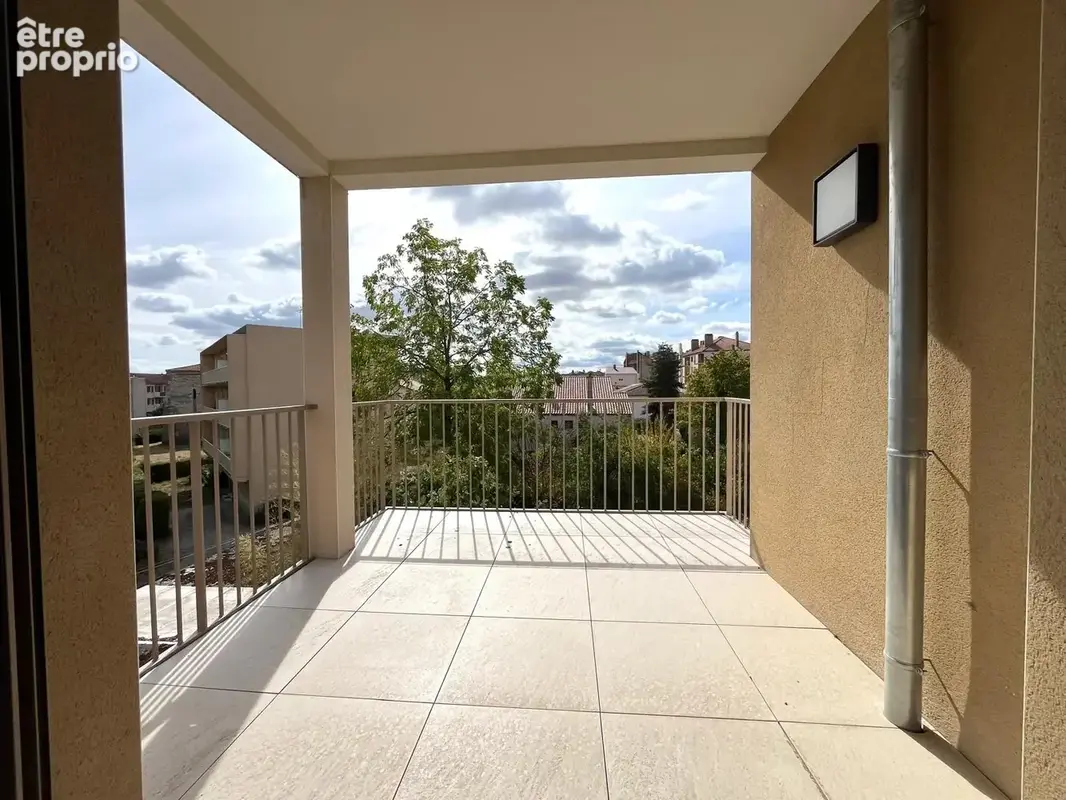 Appartement T3 NEUF Montbrison - photo 12