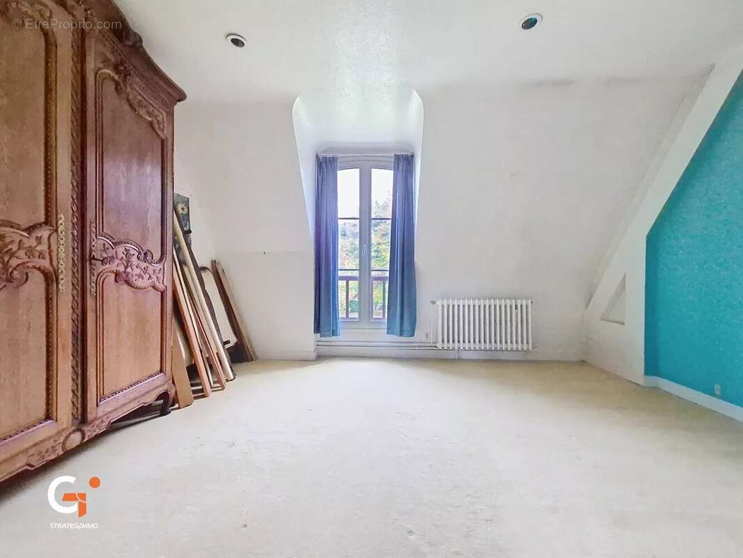 Maison à LA BOUILLE