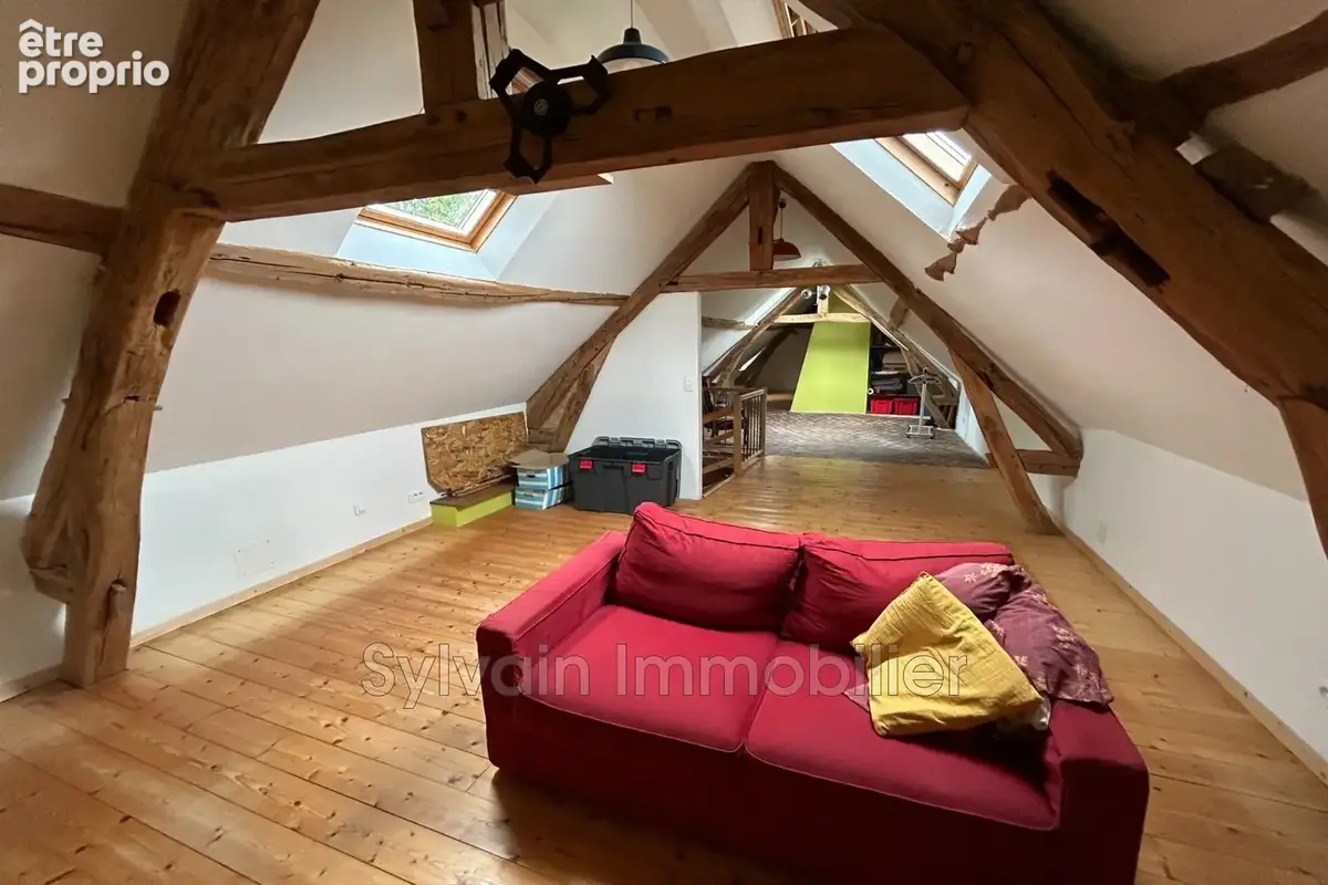 Maison 128 m² à Songeons  - photo 9