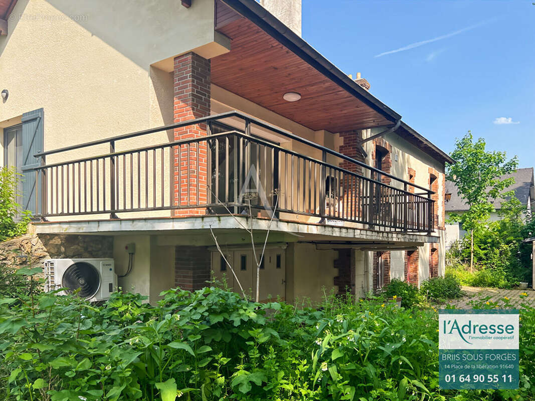 Maison à FORGES-LES-BAINS