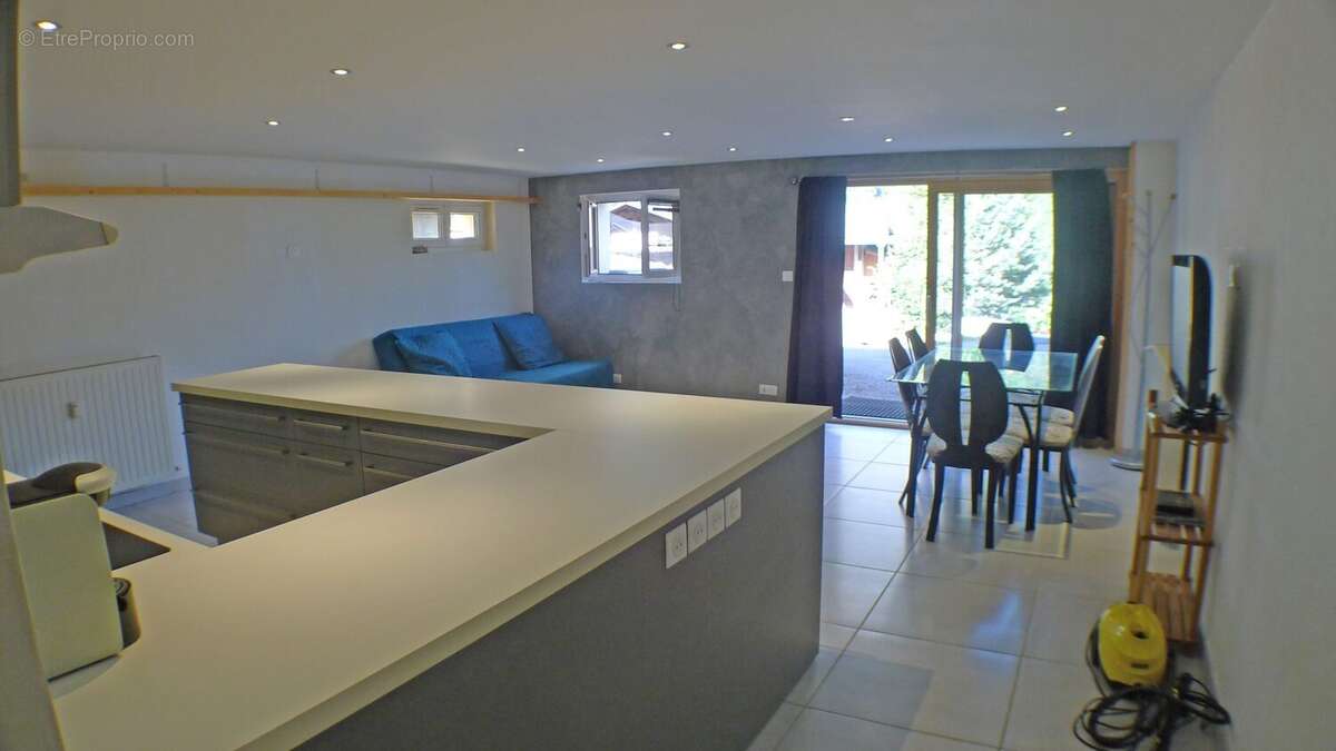 Appartement à SIXT-FER-A-CHEVAL