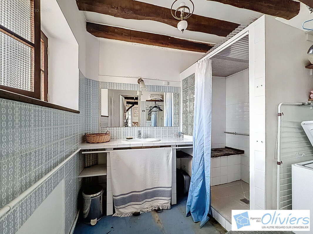 Maison à SENLISSE