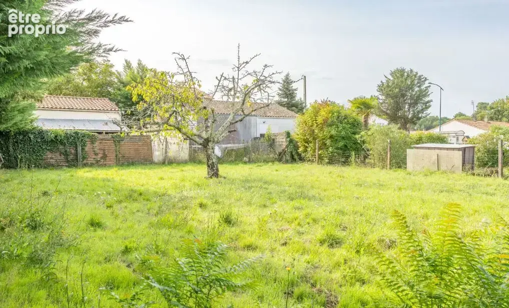 Terrain à bâtir de 446 m² à SAINT-AUGUSTIN (17) - photo 3