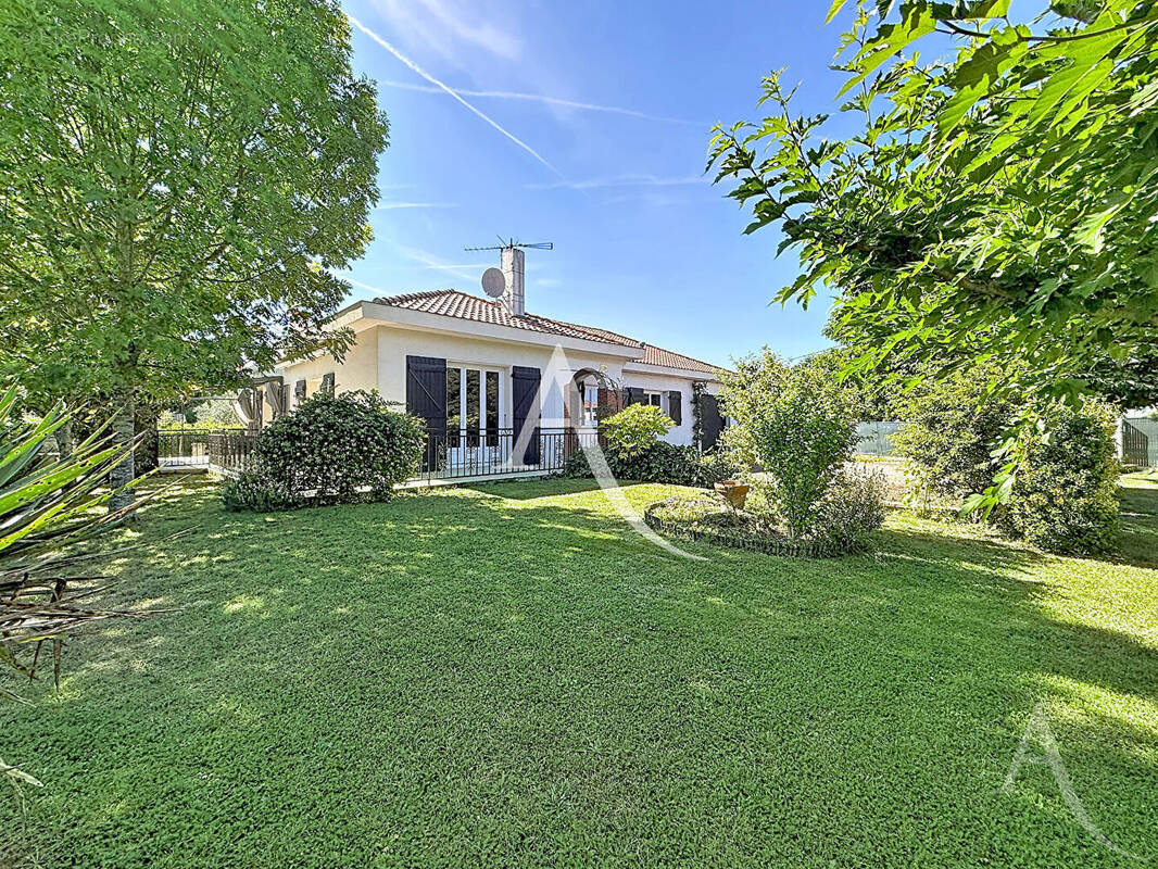 Maison à SAUBENS