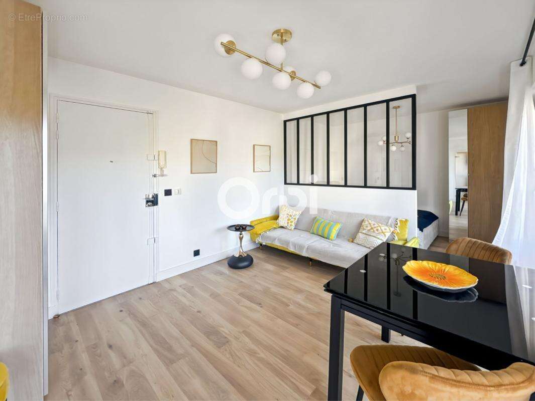 Appartement à DEAUVILLE