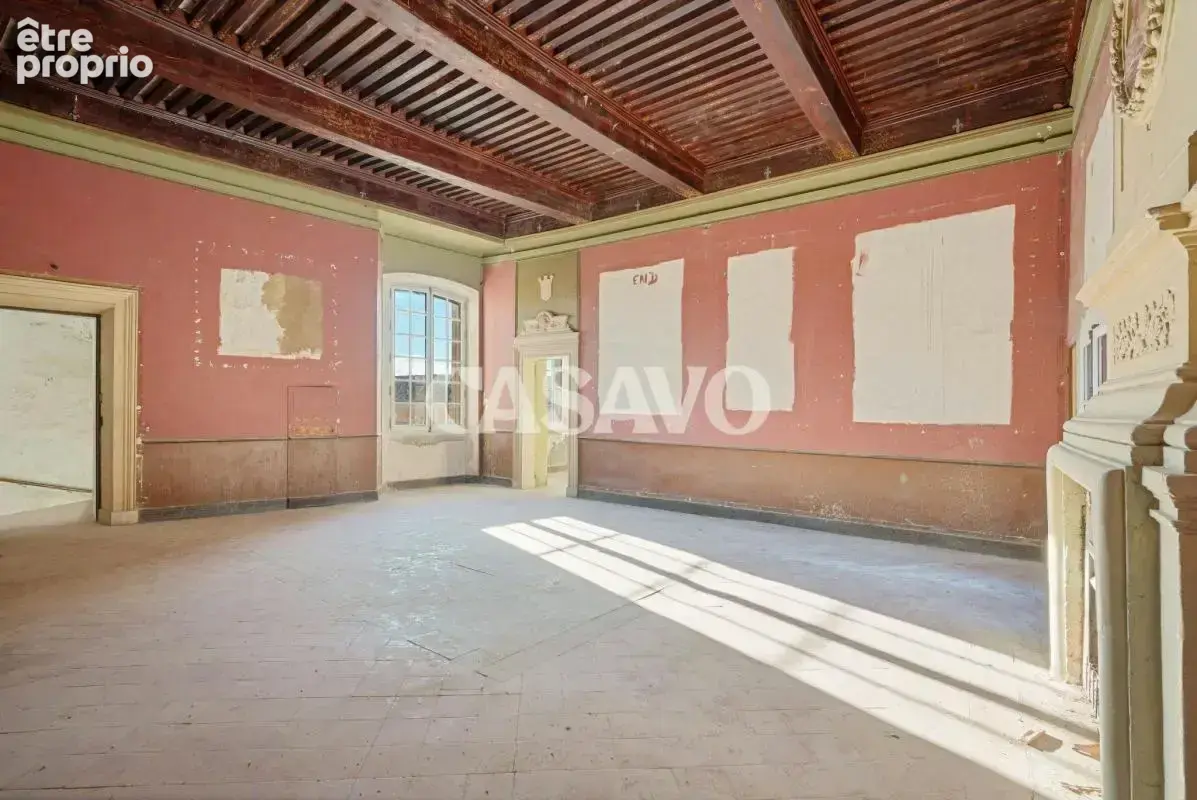 Vente Immeuble de 1026m² - 13410 Lambesc - photo 6