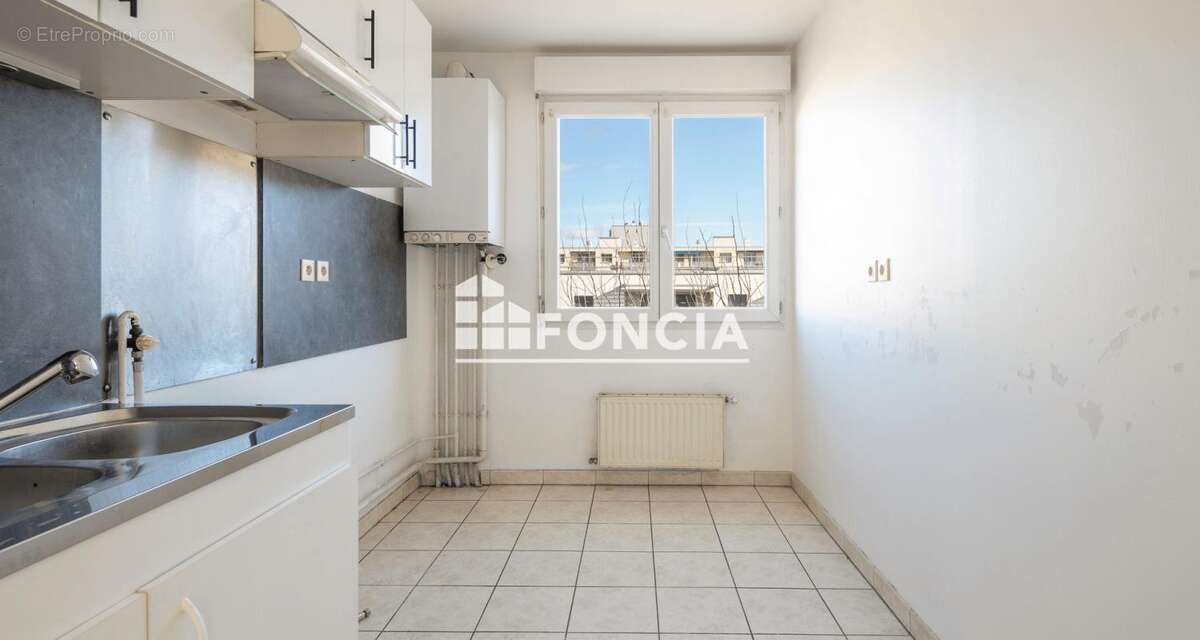 Appartement à ECHIROLLES