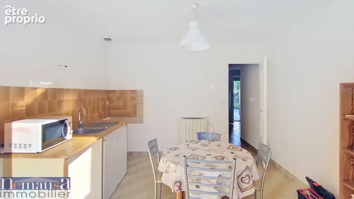 Maison type 4, Nîmes quartier Gazelle - photo 14