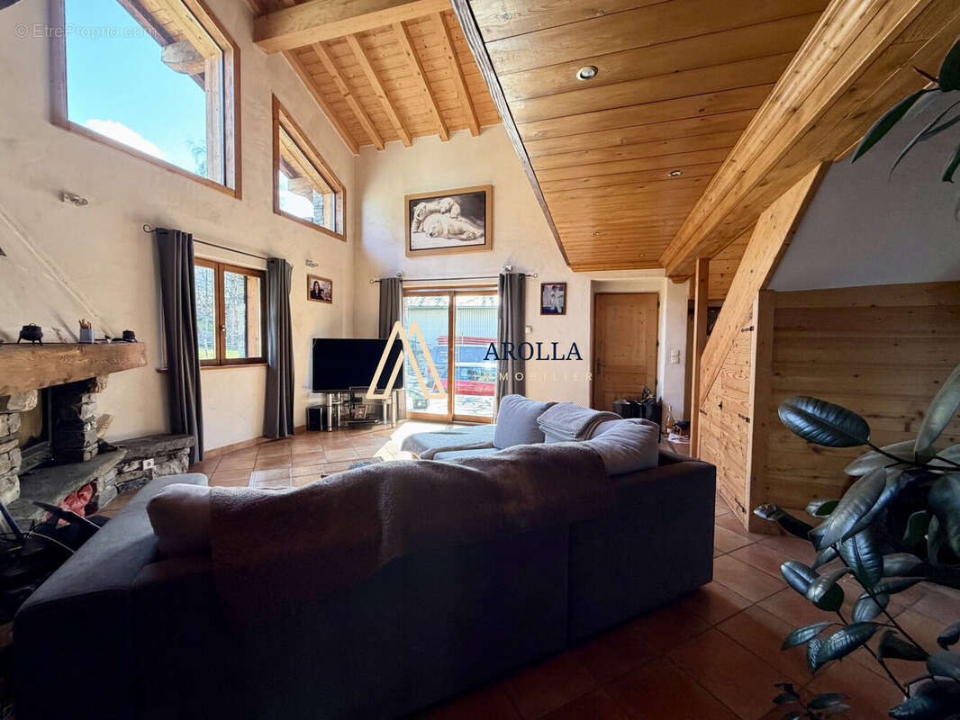 Maison à SEEZ