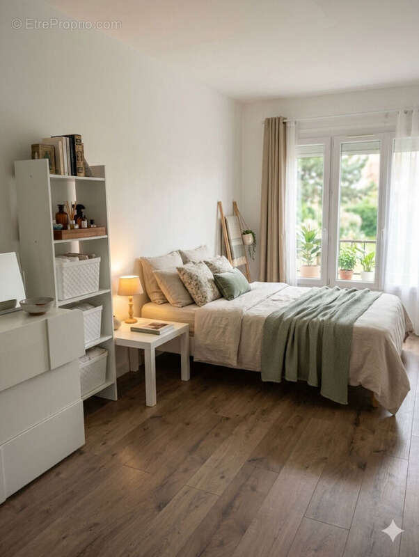 Appartement à MAUREPAS