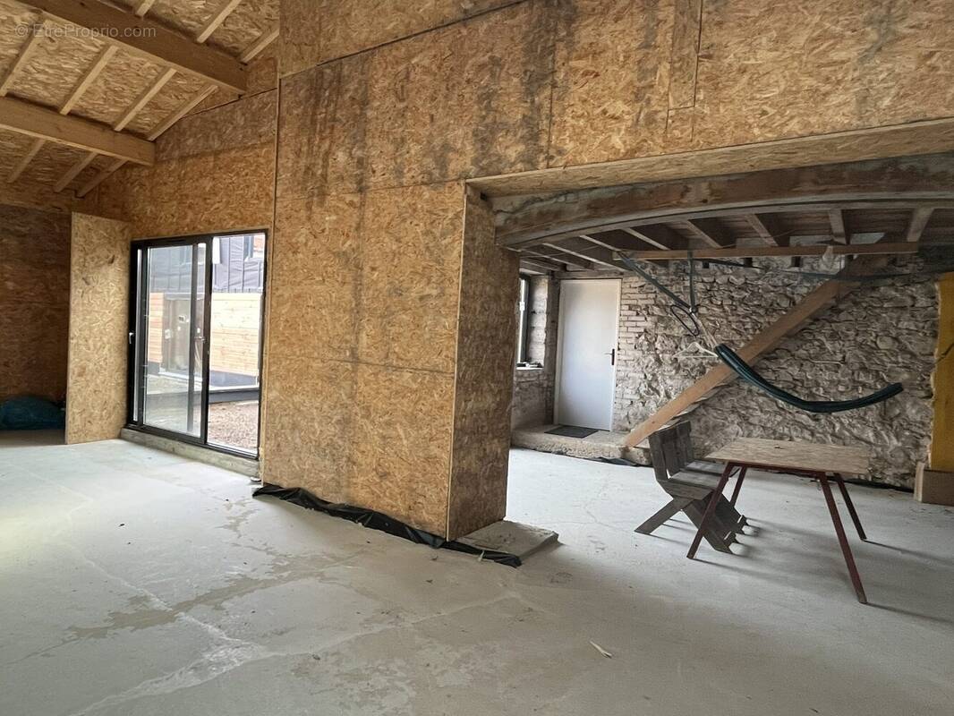 Appartement à SAINT-LAGER