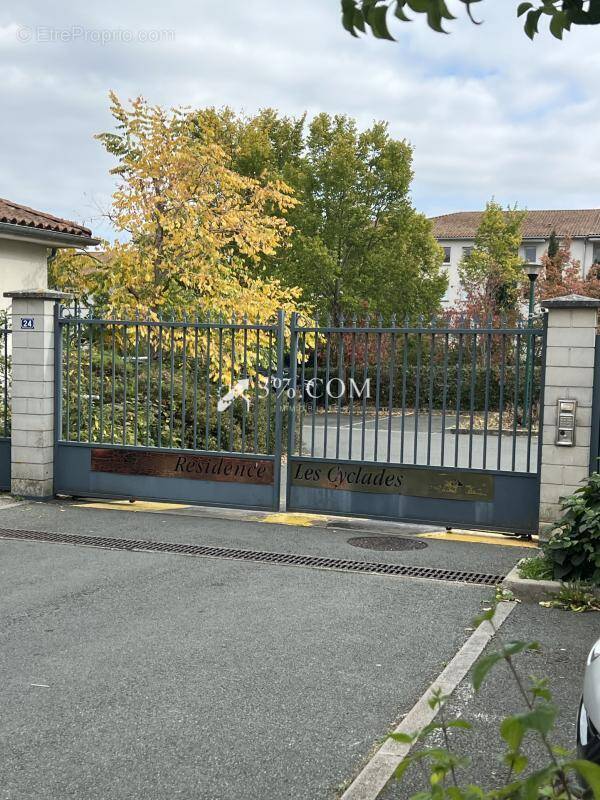 Appartement à POITIERS