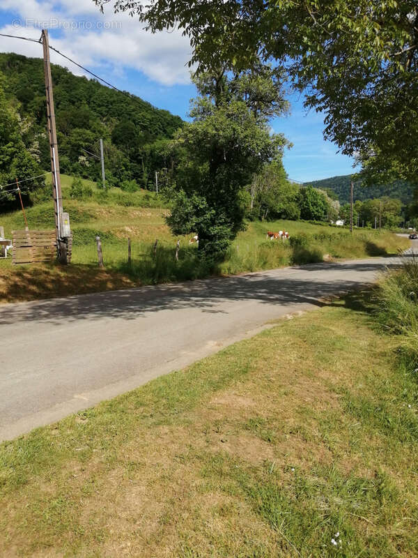 Autre à HYEVRE-PAROISSE