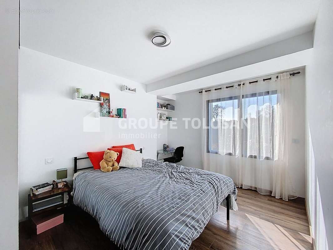 Maison à MONTGISCARD