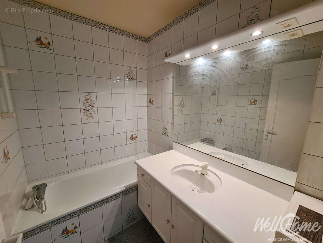 Appartement à SAINT-OUEN-L&#039;AUMONE