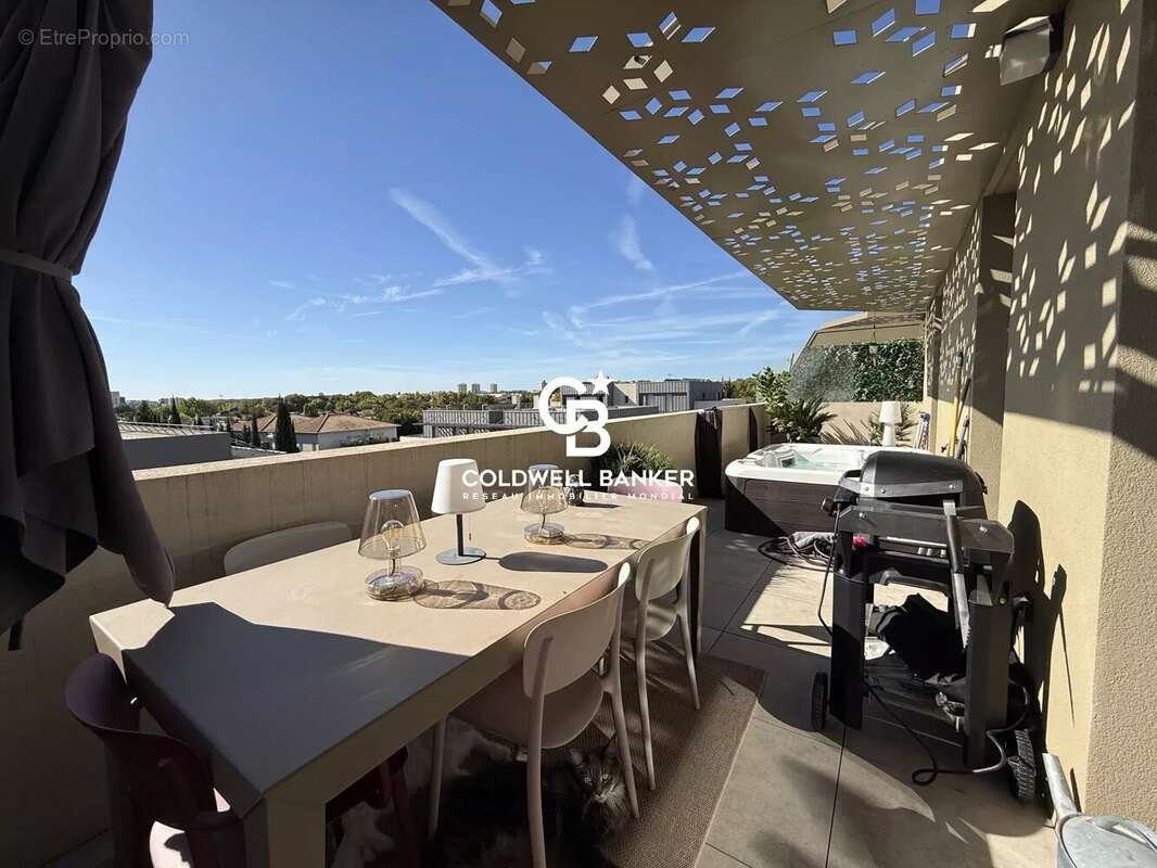 Appartement à MONTPELLIER