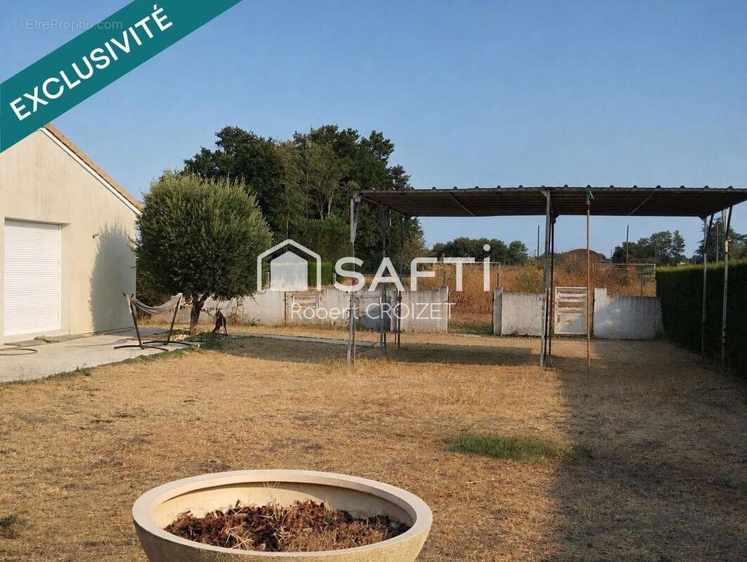 Maison 89 m² à Cerons  - photo 2