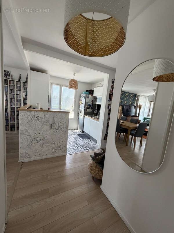 Appartement à TRAPPES