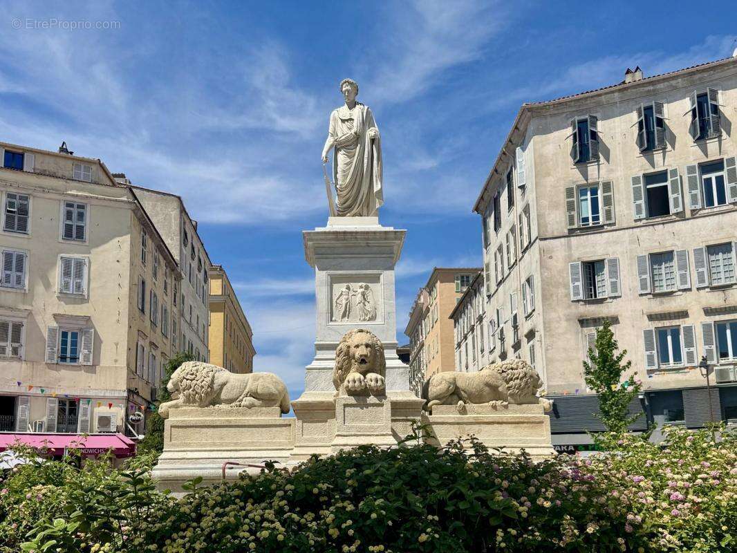 Appartement à AJACCIO