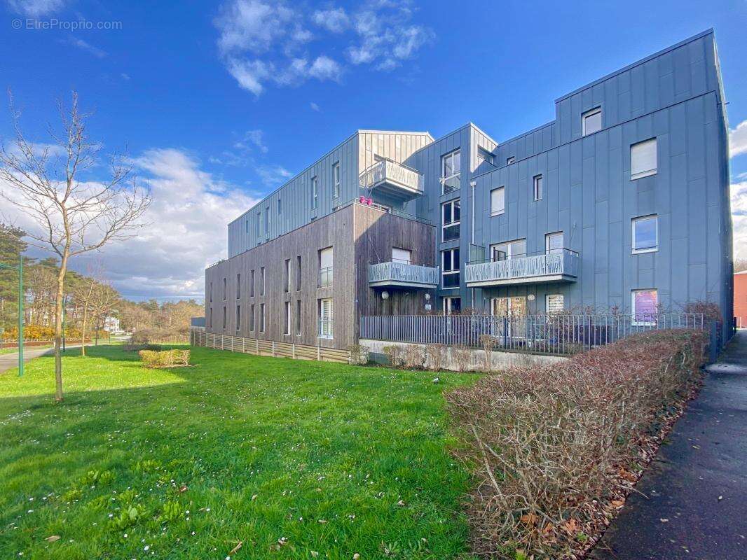 Appartement à LA CHAPELLE-SUR-ERDRE