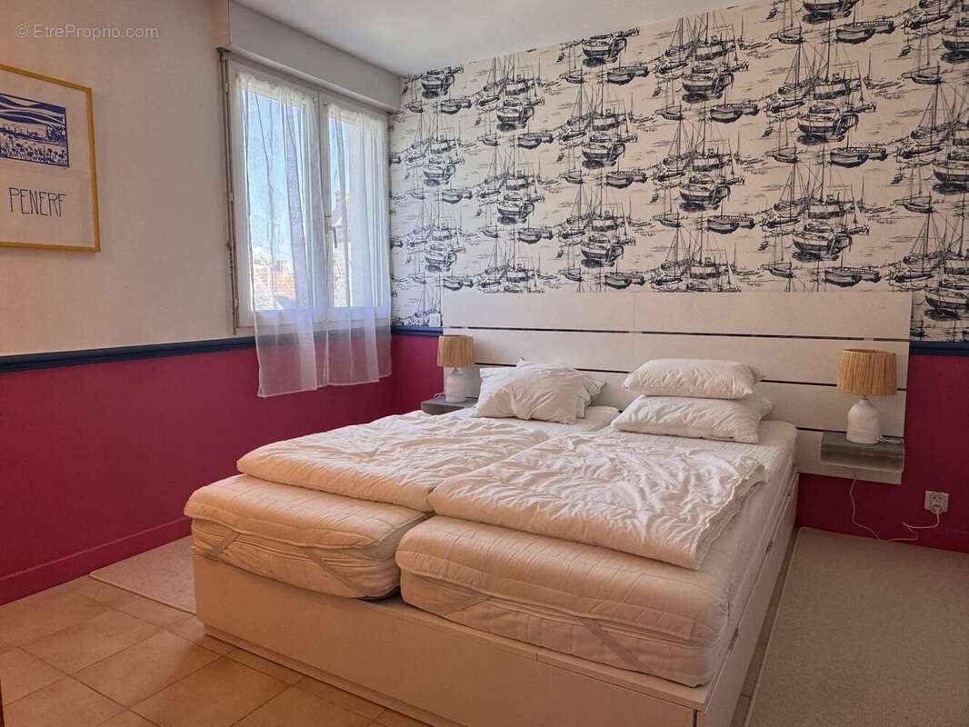 Appartement à DAMGAN