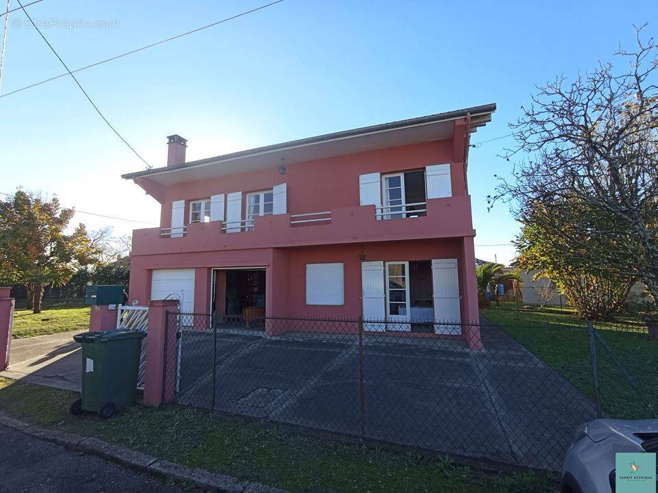 Maison à MONT-DE-MARSAN