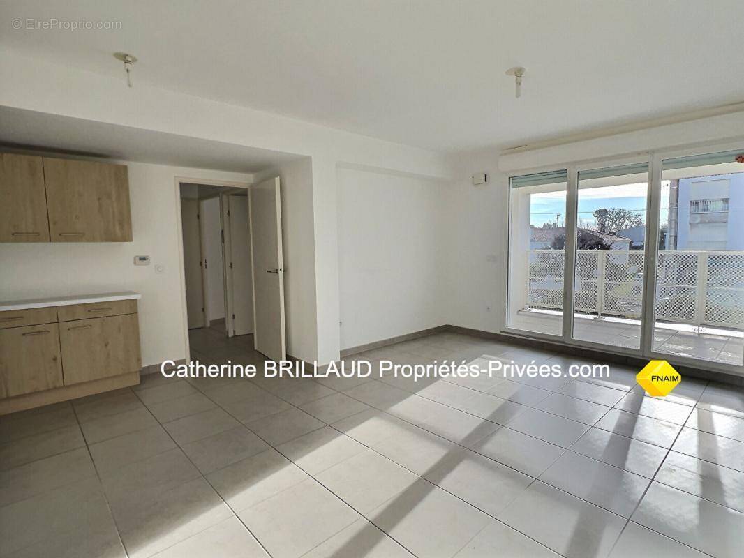 Appartement à LA ROCHELLE