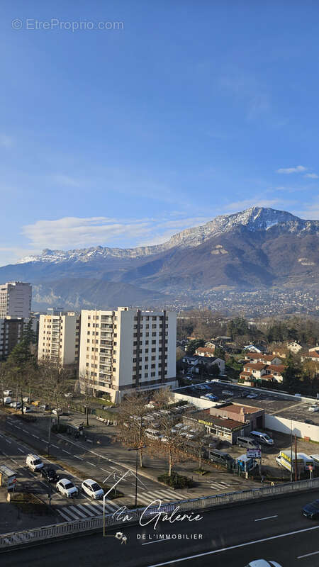 Appartement à GRENOBLE