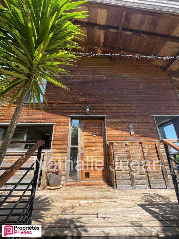 Ollioules - maison d'architecte evolutive de 145 m2 - vue mer exceptionnelle, calme, campagne, securise, sans vis a vis, terrass - photo 15