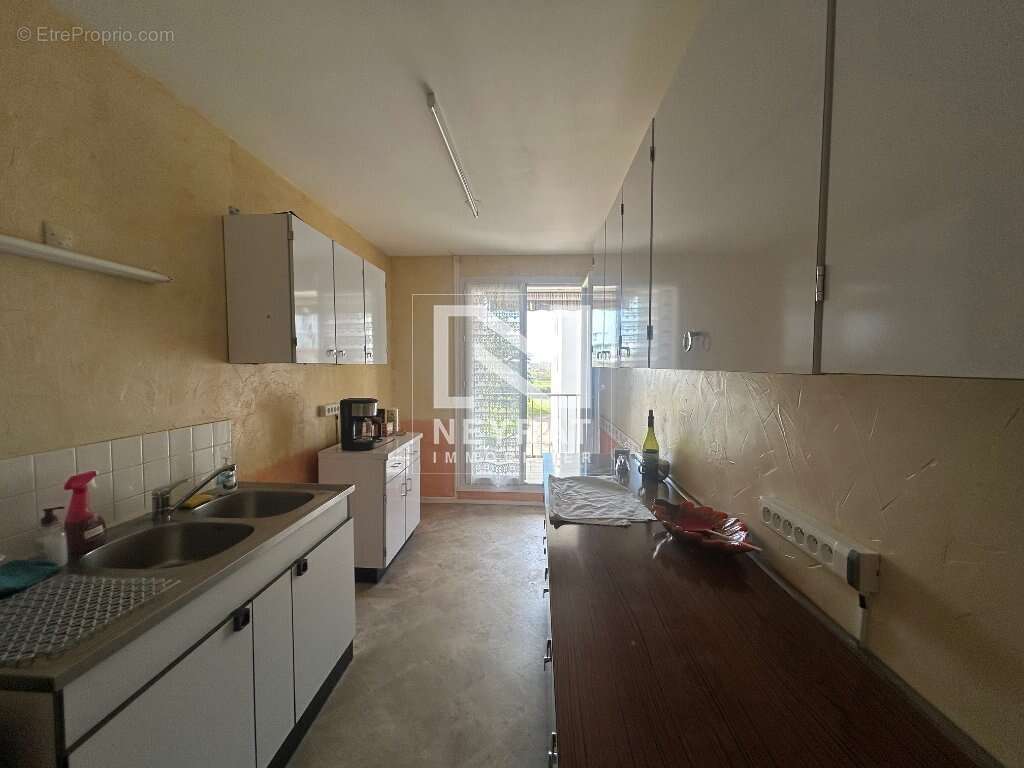 Appartement à DIGOIN