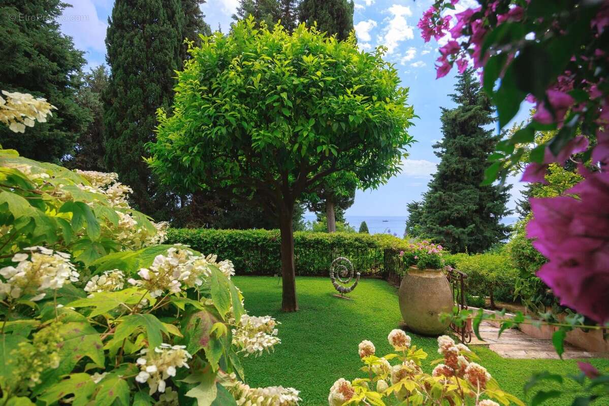 Maison à ROQUEBRUNE-CAP-MARTIN