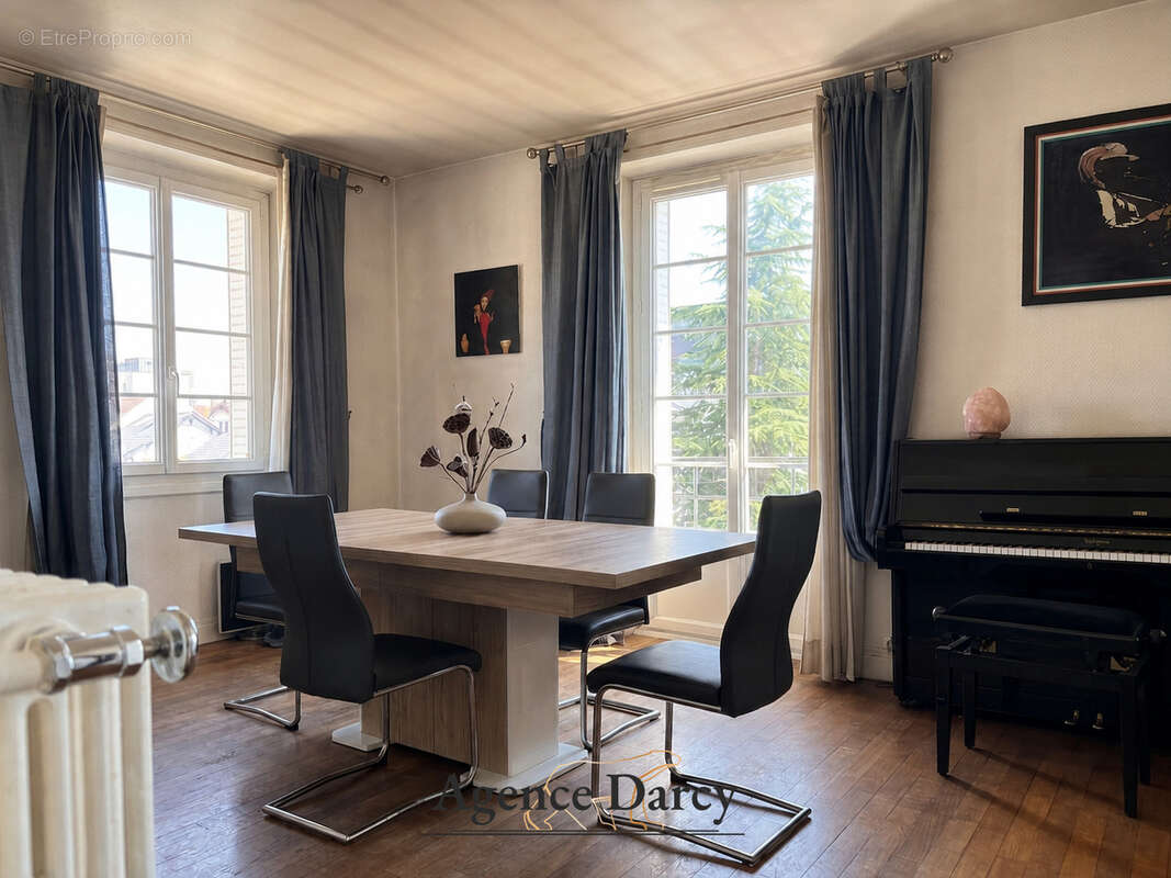 Appartement à DIJON