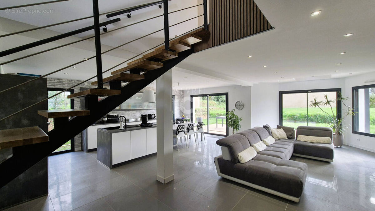 Maison à VIGNEUX-DE-BRETAGNE