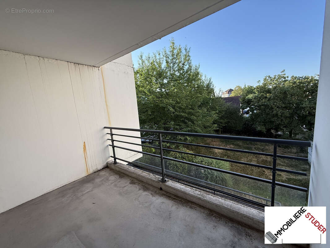 Appartement à STRASBOURG