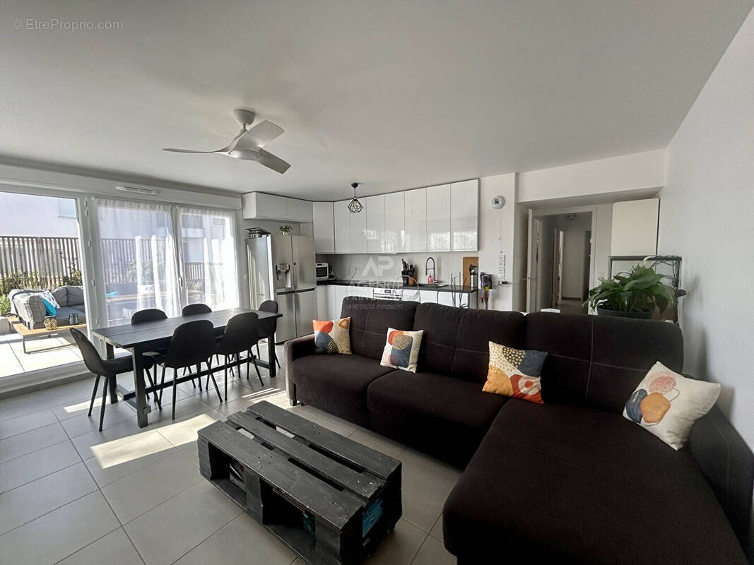 Appartement à ACHERES