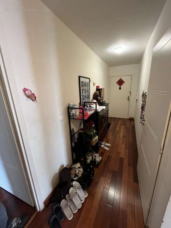 Appartement à PARIS-19E