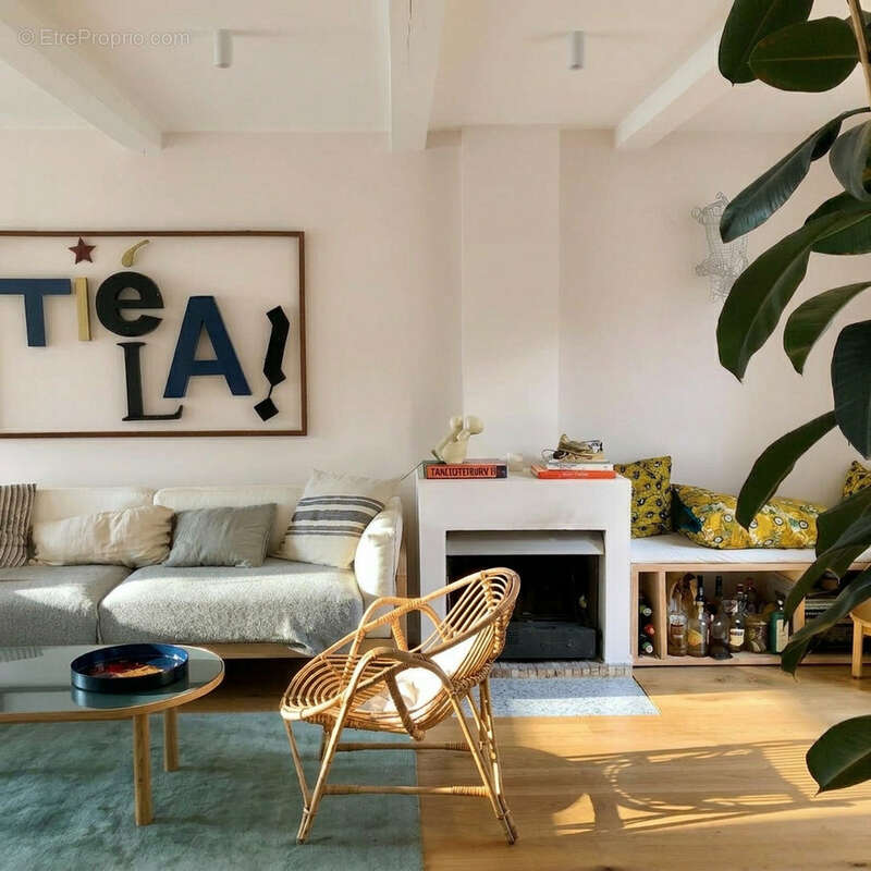 Photo 2 - Maison à MARSEILLE-7E