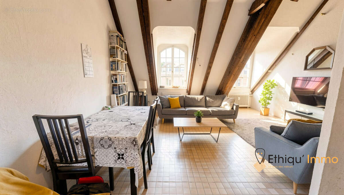 Appartement à STRASBOURG