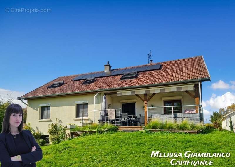 Maison à CHALON-SUR-SAONE