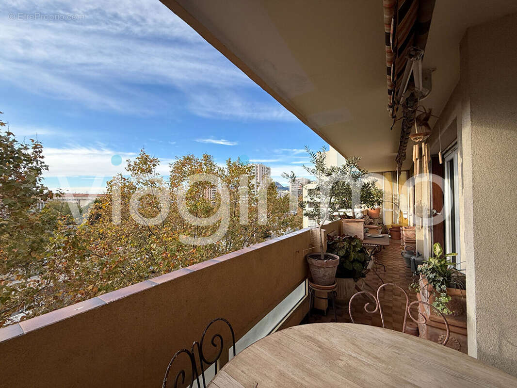 Appartement à TOULON