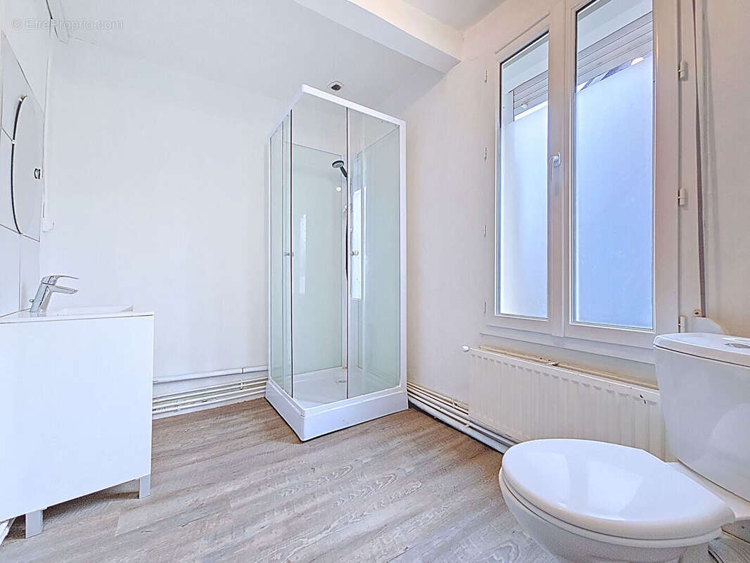 Appartement à LE NEUBOURG