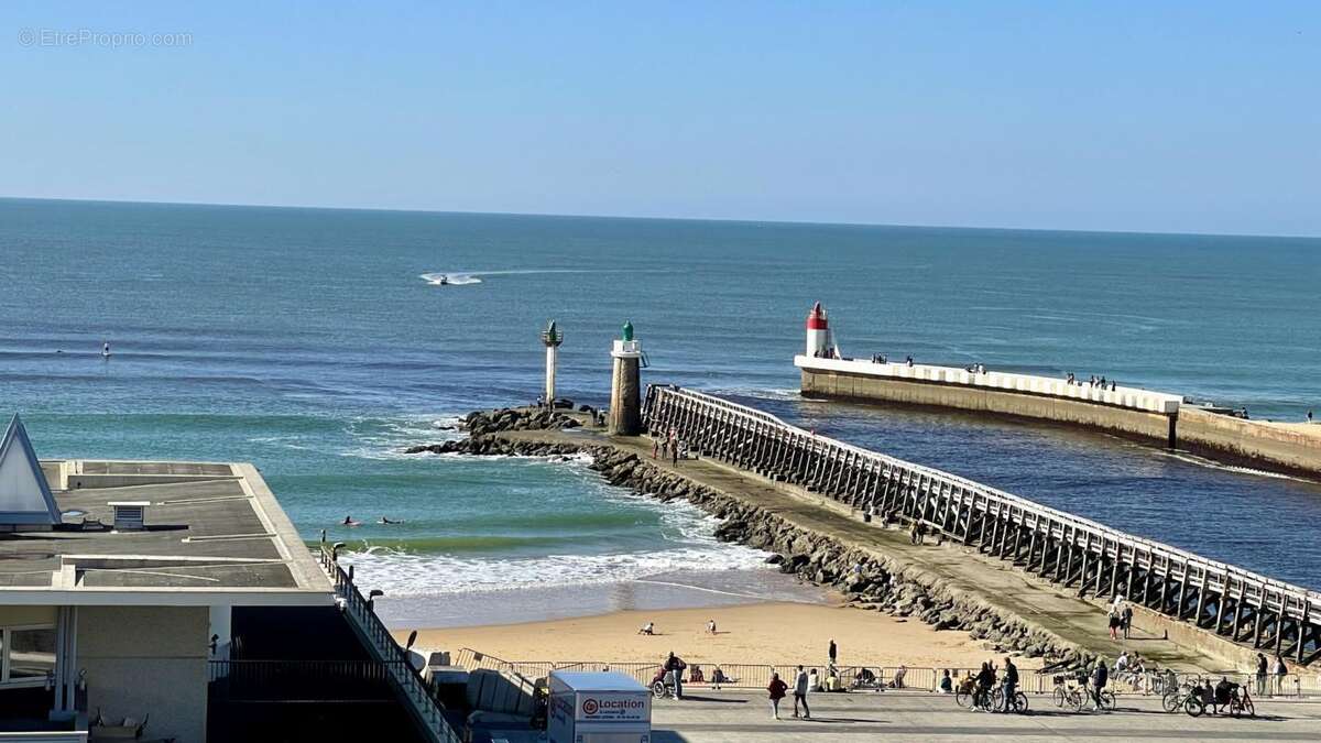 Appartement à CAPBRETON