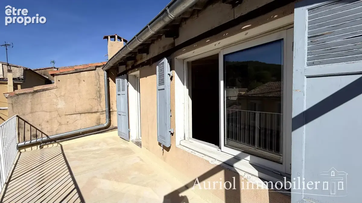Photo Appartement à Auriol au prix de 181 000€